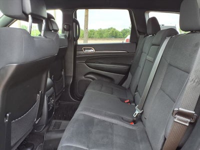 2017 Jeep Grand Cherokee Laredo