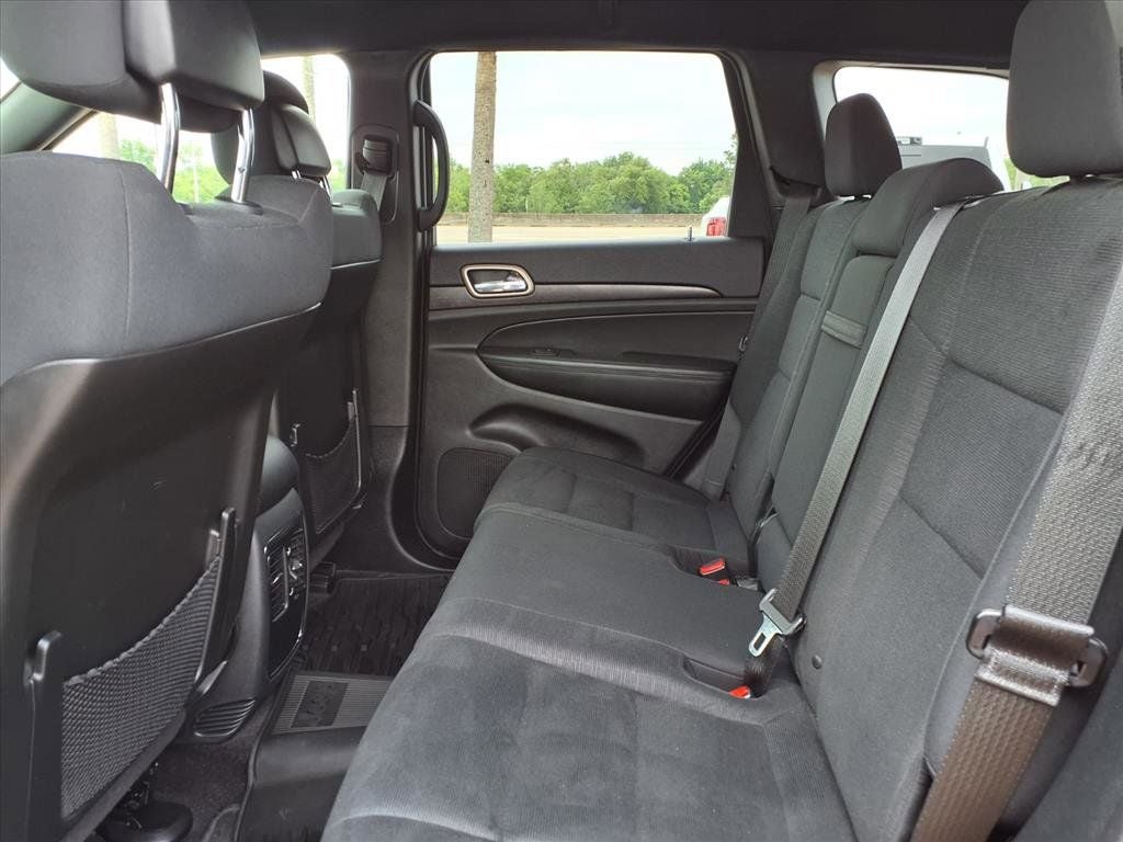 2017 Jeep Grand Cherokee Laredo