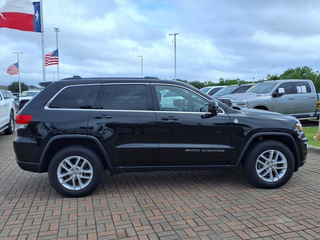 2017 Jeep Grand Cherokee Laredo