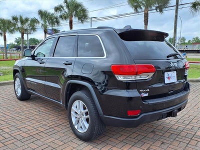 2017 Jeep Grand Cherokee Laredo