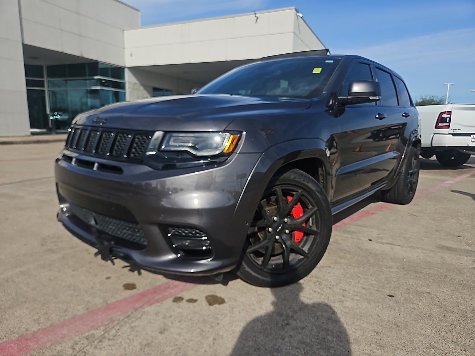 2021 Jeep Grand Cherokee SRT