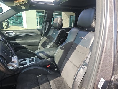 2021 Jeep Grand Cherokee SRT