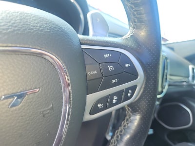 2021 Jeep Grand Cherokee SRT