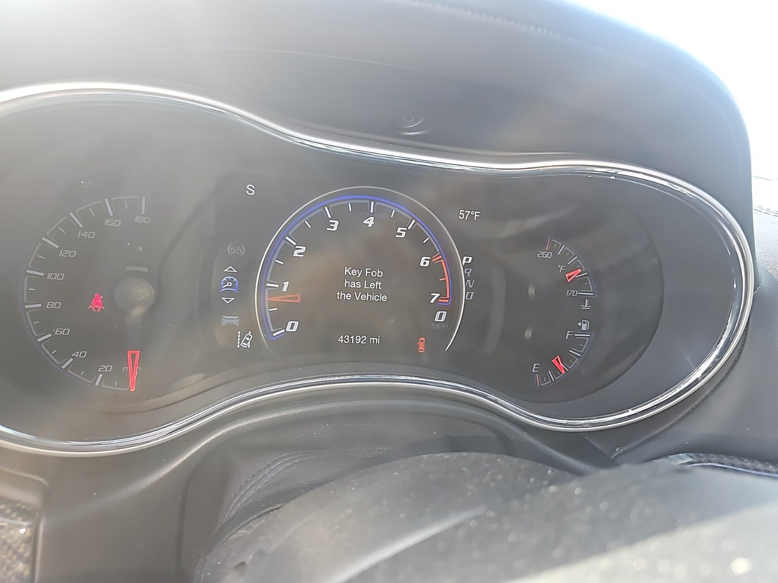 2021 Jeep Grand Cherokee SRT