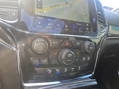 2021 Jeep Grand Cherokee SRT