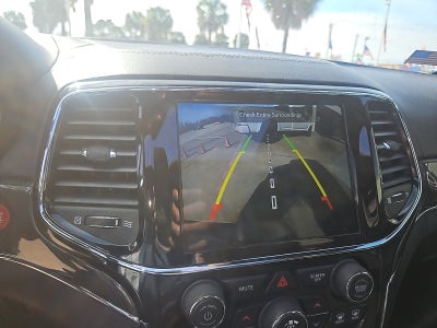 2021 Jeep Grand Cherokee SRT