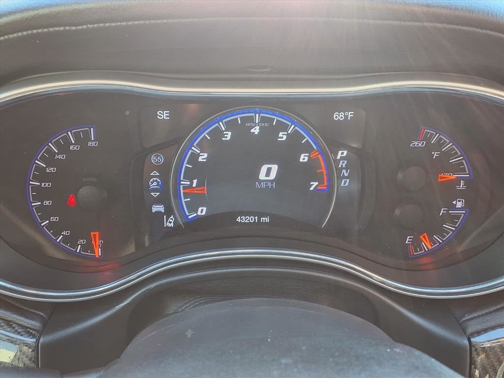 2021 Jeep Grand Cherokee SRT