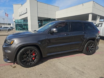 2021 Jeep Grand Cherokee SRT