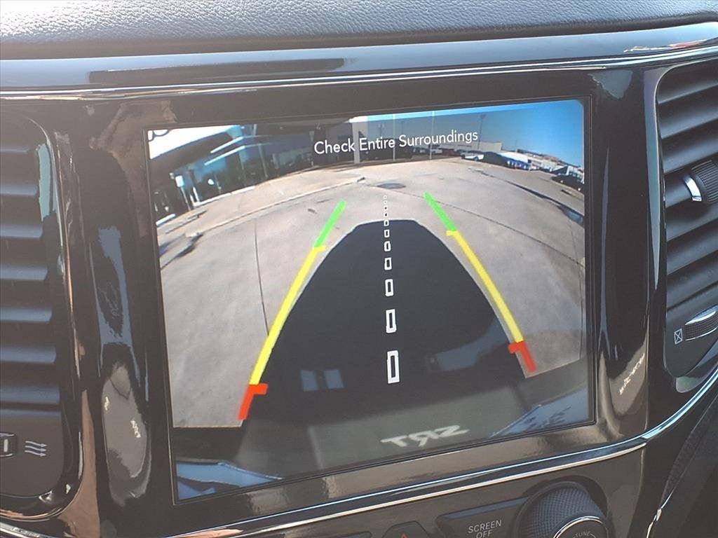 2021 Jeep Grand Cherokee SRT