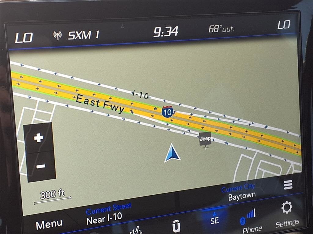 2021 Jeep Grand Cherokee SRT