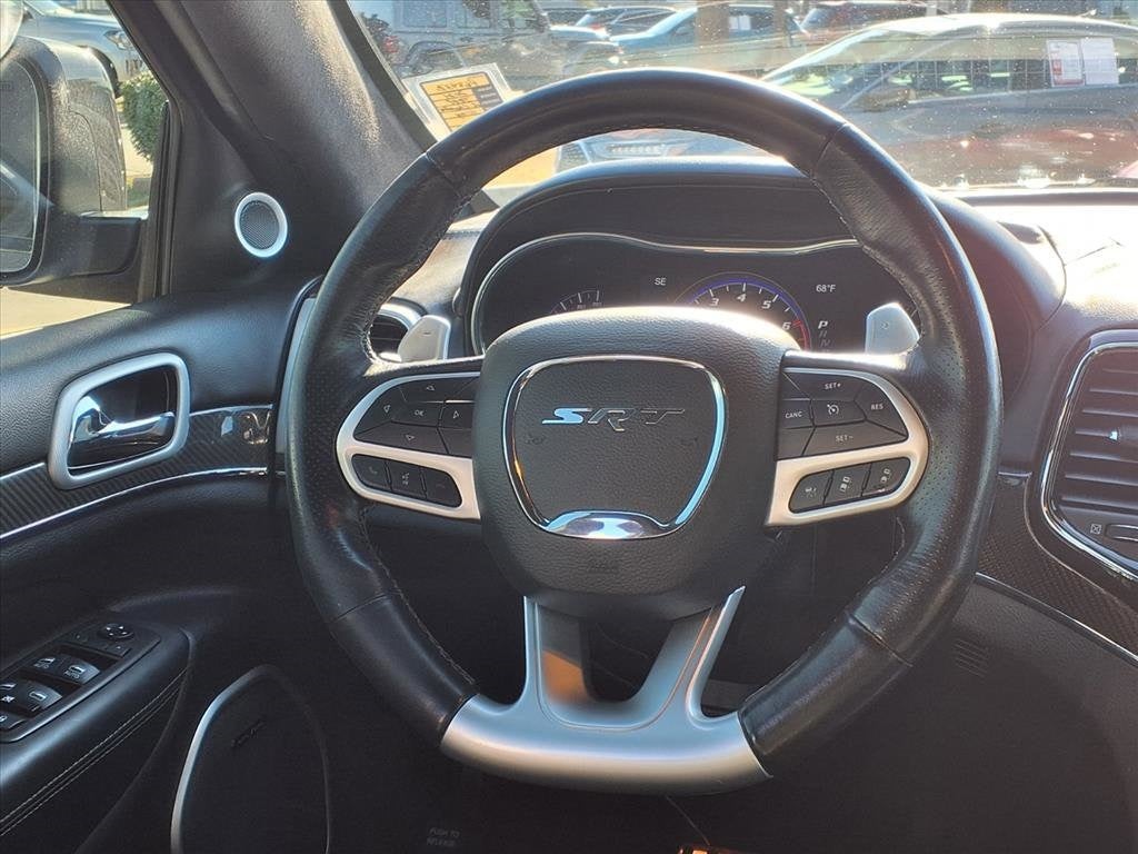 2021 Jeep Grand Cherokee SRT