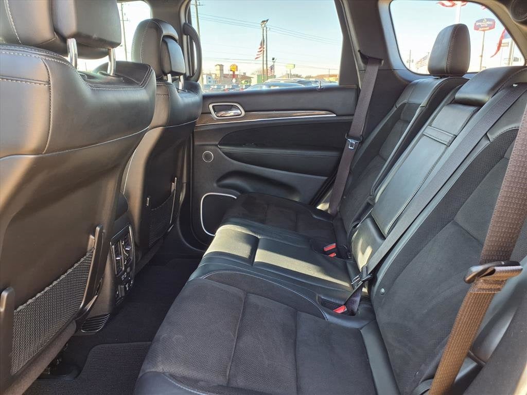 2021 Jeep Grand Cherokee SRT