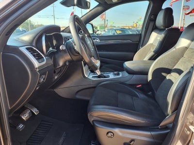 2021 Jeep Grand Cherokee SRT