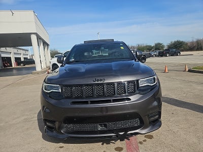 2021 Jeep Grand Cherokee SRT