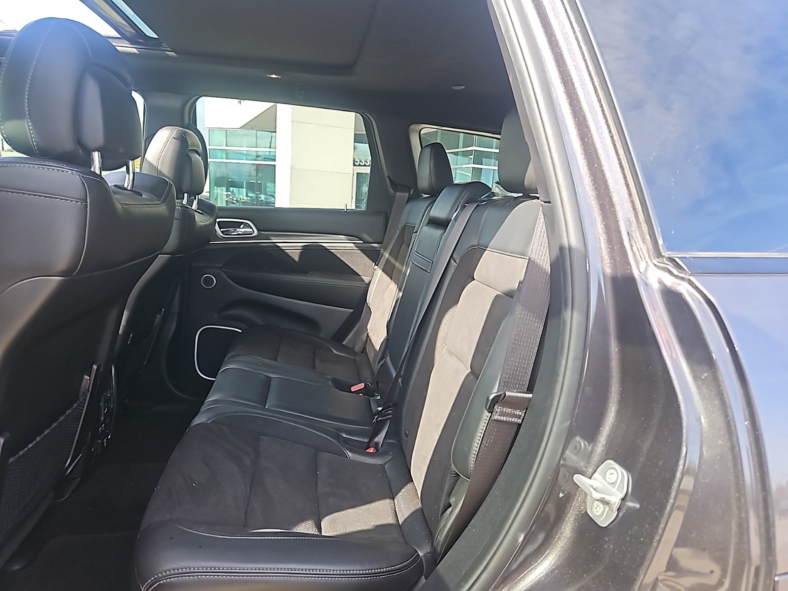 2021 Jeep Grand Cherokee SRT