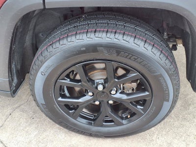 2024 Jeep Grand Cherokee Altitude X