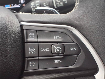 2024 Jeep Grand Cherokee Altitude X
