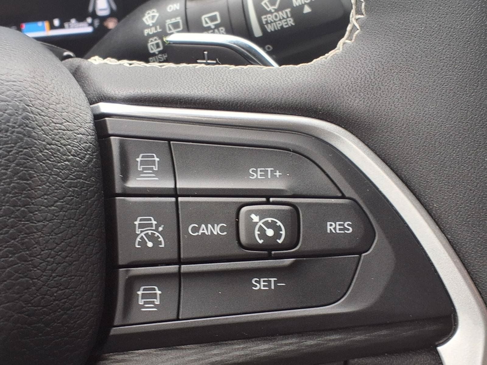 2024 Jeep Grand Cherokee Altitude X