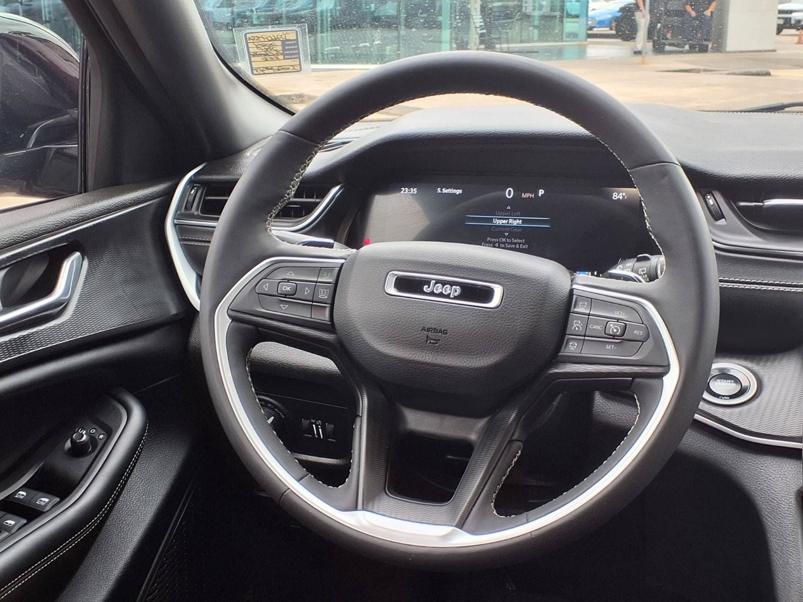 2024 Jeep Grand Cherokee Altitude X