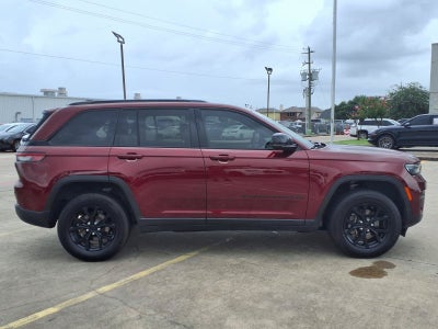2024 Jeep Grand Cherokee Altitude X