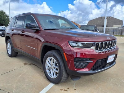 2025 Jeep Grand Cherokee Laredo X