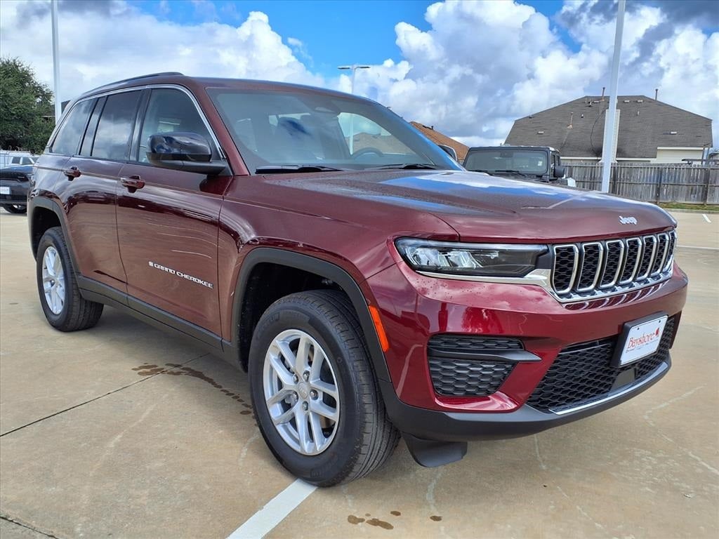 2025 Jeep Grand Cherokee Laredo X