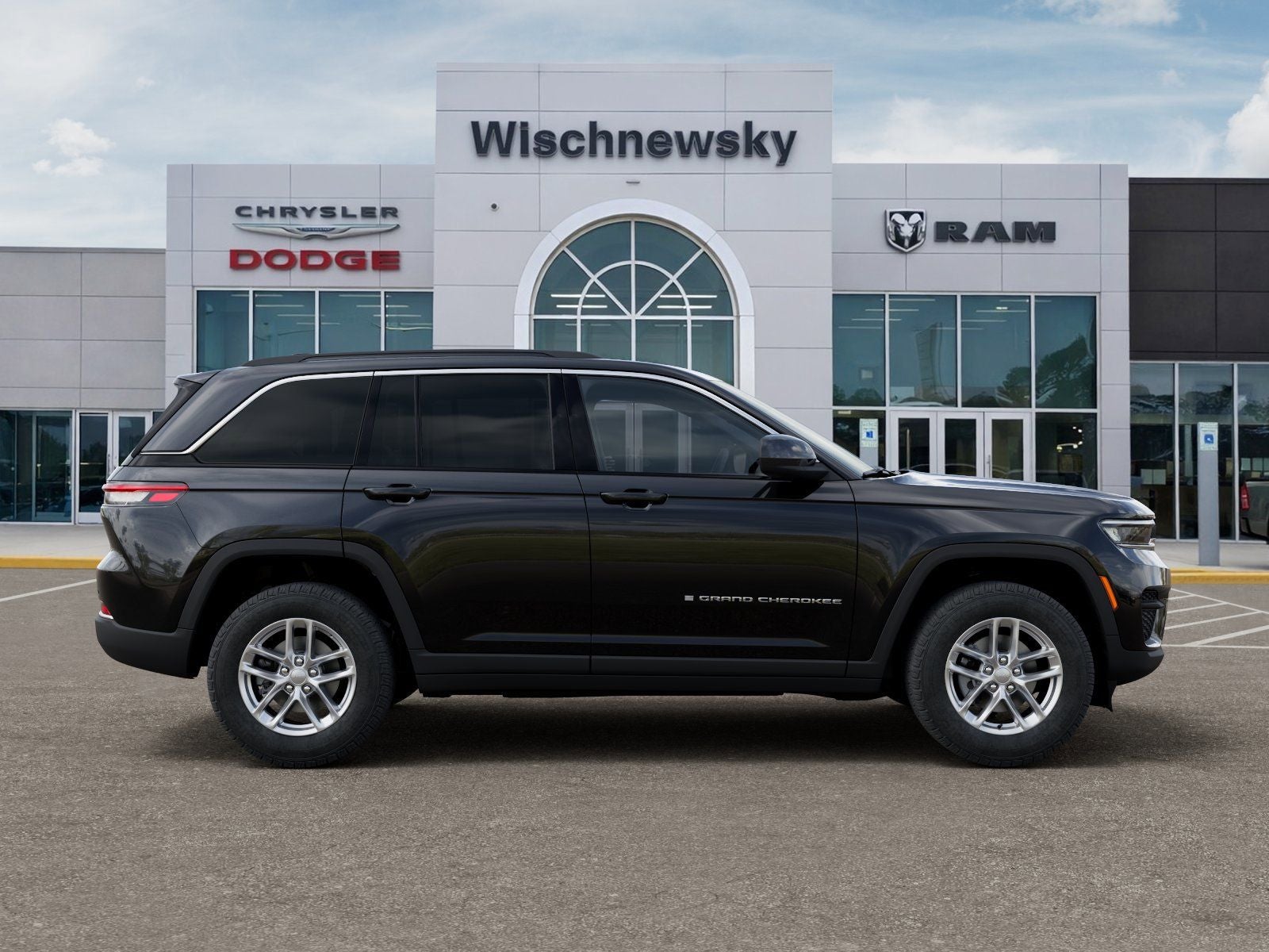 2026 Jeep Grand Cherokee Laredo