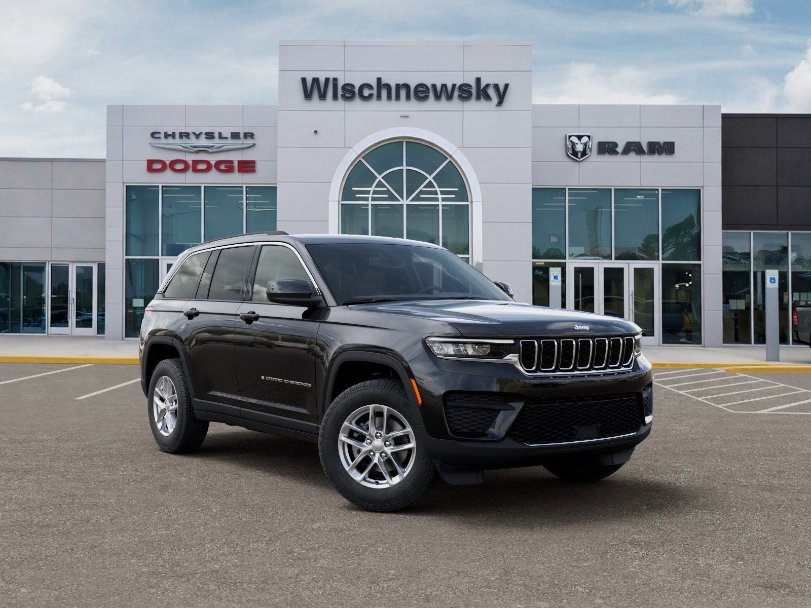 2026 Jeep Grand Cherokee Laredo