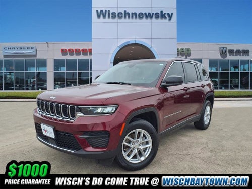2024 Jeep Grand Cherokee Laredo