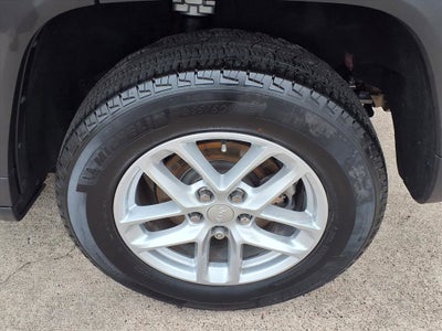 2024 Jeep Grand Cherokee Laredo