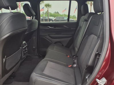 2024 Jeep Grand Cherokee Laredo