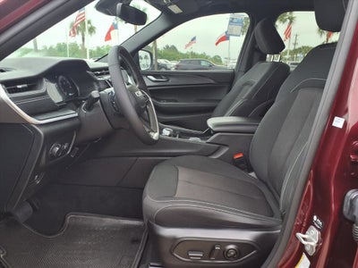 2024 Jeep Grand Cherokee Laredo