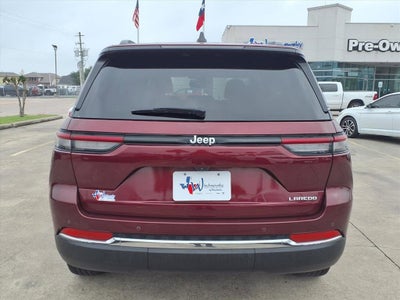 2024 Jeep Grand Cherokee Laredo