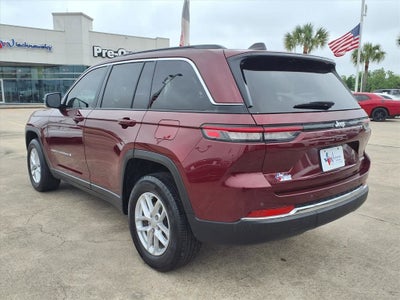 2024 Jeep Grand Cherokee Laredo