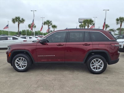 2024 Jeep Grand Cherokee Laredo