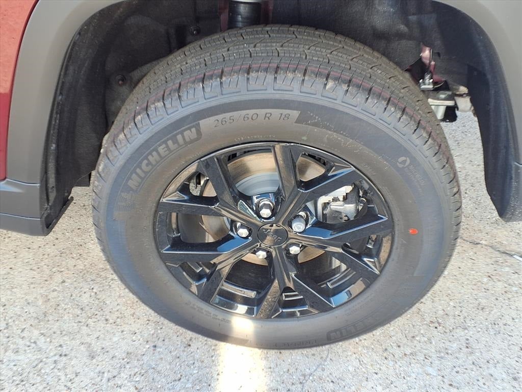 2025 Jeep Grand Cherokee Altitude X