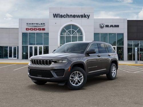 2026 Jeep Grand Cherokee Laredo X