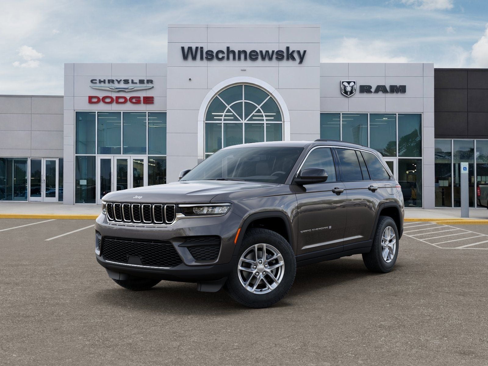 2026 Jeep Grand Cherokee Laredo X