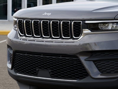2026 Jeep Grand Cherokee Laredo X
