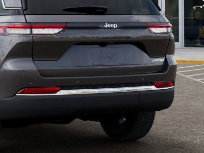 2026 Jeep Grand Cherokee Laredo X