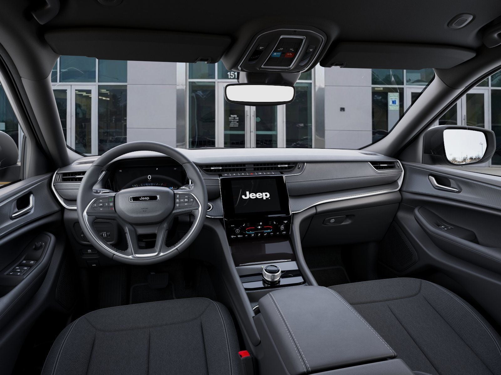 2026 Jeep Grand Cherokee Laredo X