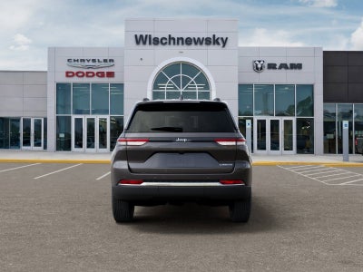 2026 Jeep Grand Cherokee Laredo X