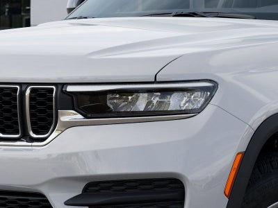 2026 Jeep Grand Cherokee Laredo X