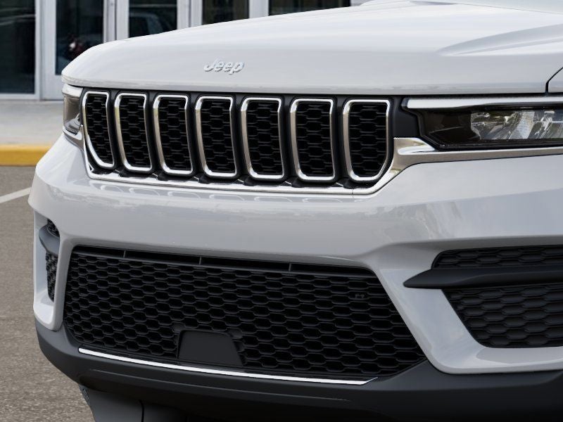 2026 Jeep Grand Cherokee Laredo X