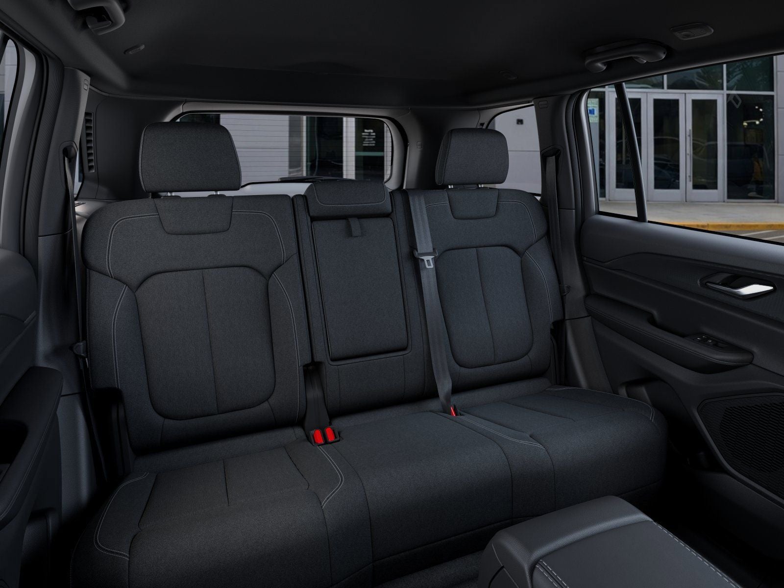 2026 Jeep Grand Cherokee Laredo X