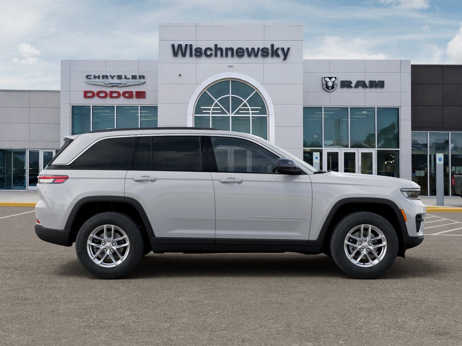 2026 Jeep Grand Cherokee Laredo X