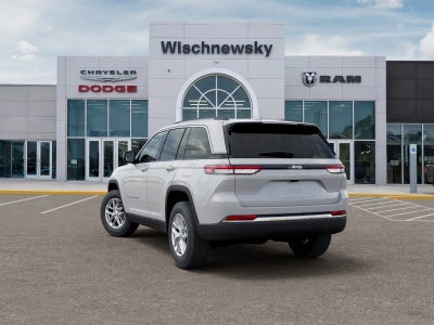 2026 Jeep Grand Cherokee Laredo X