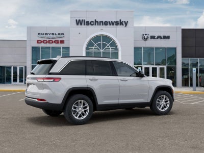 2026 Jeep Grand Cherokee Laredo X