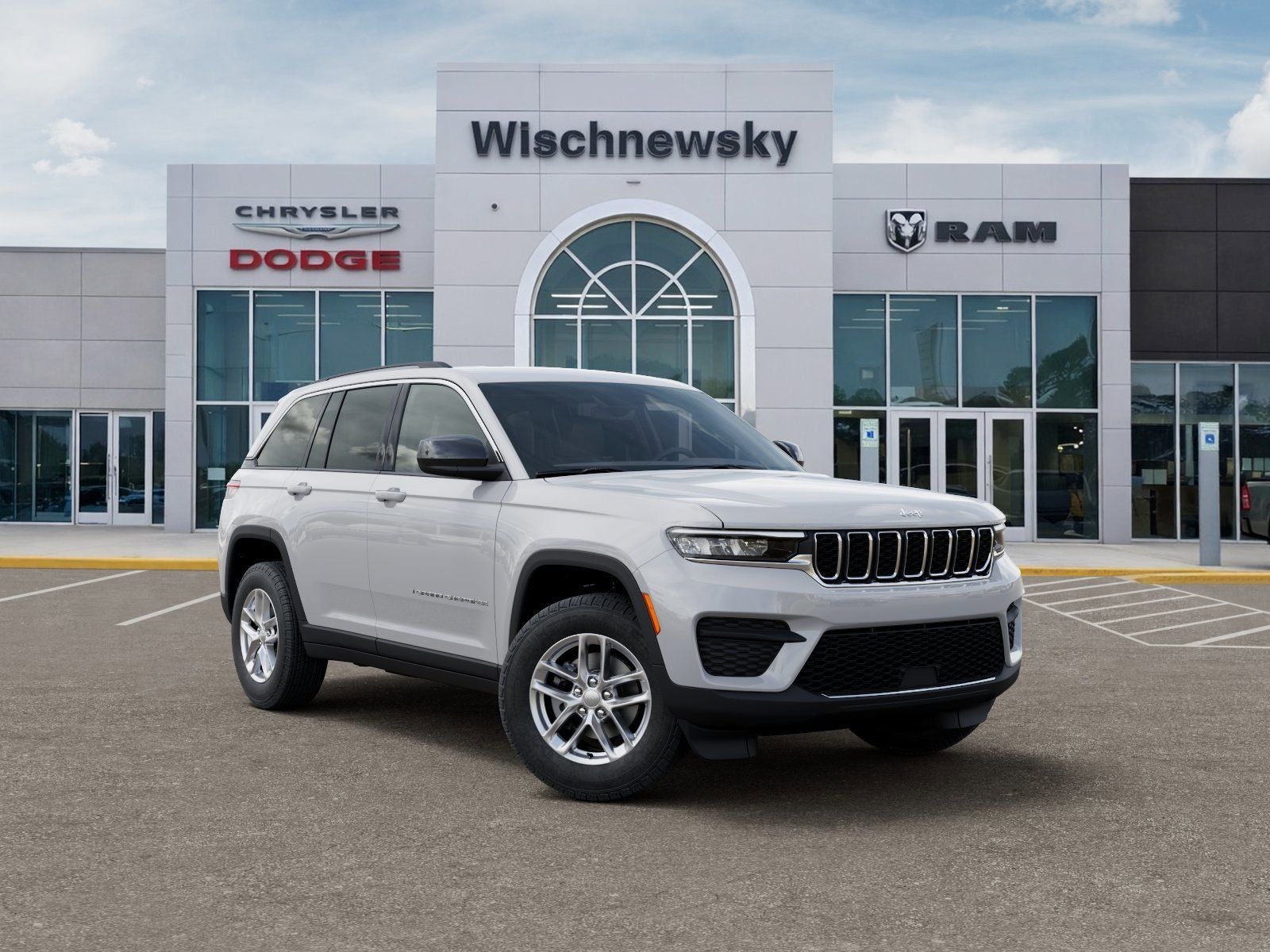 2026 Jeep Grand Cherokee Laredo X