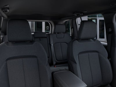 2026 Jeep Grand Cherokee Laredo X